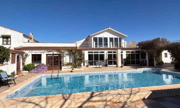 Finca / Country Property - Sale - Rojales - Rojales