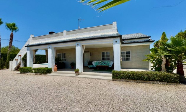 Finca / Country Property - Sale - Torrellano - Torrellano