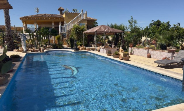 Finca / Country Property - Venta - Catral - Catral