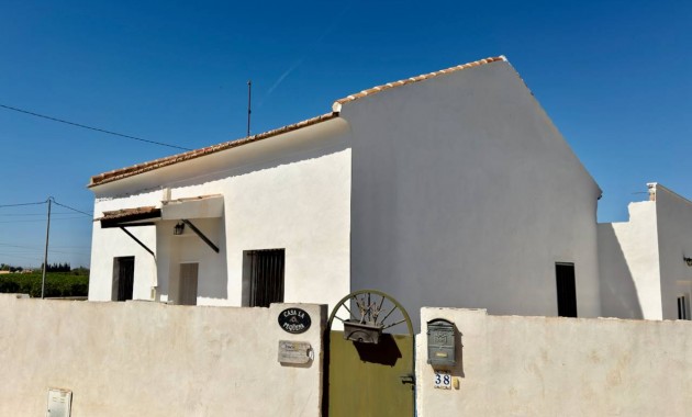 Finca / Country Property - Venta - Dolores - Comunidad Valenciana