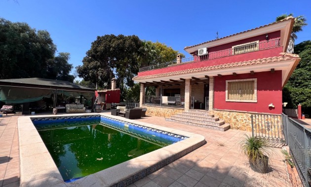 Finca Country Property - Venta - Los Montesinos - Los Montesinos