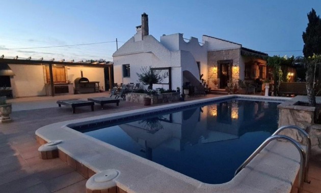 Finca Country Property - Venta - Los Montesinos - Los Montesinos