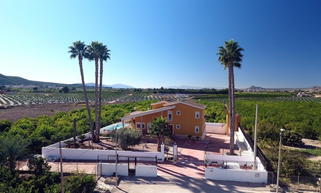 Finca / Country Property - Venta - Orihuela - Orihuela