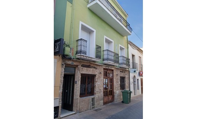 Flat - Herverkoop - Denia - Casco urbano