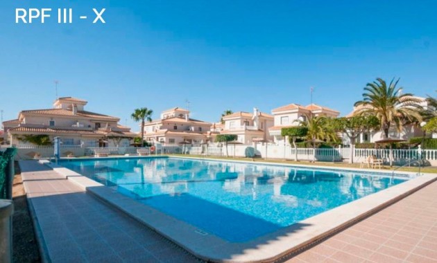 Flat - Herverkoop - Orihuela Costa - Playa Flamenca