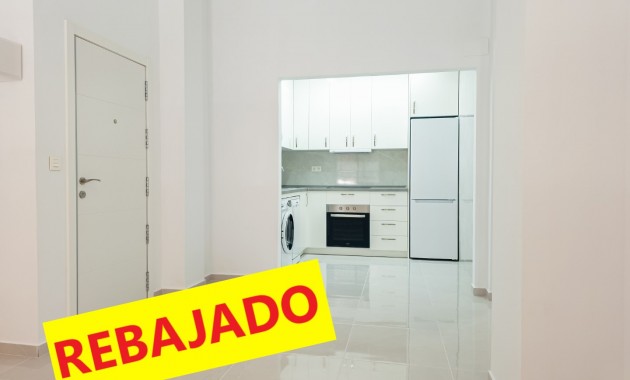 Flat - Herverkoop - Torrevieja - El Acequión - Los Náufragos