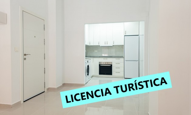 Flat - Herverkoop - Torrevieja - El Acequión - Los Náufragos