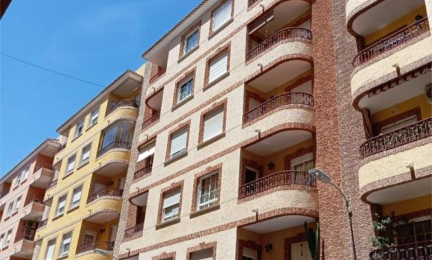 Flat - Sale - Almoradi - Almoradí