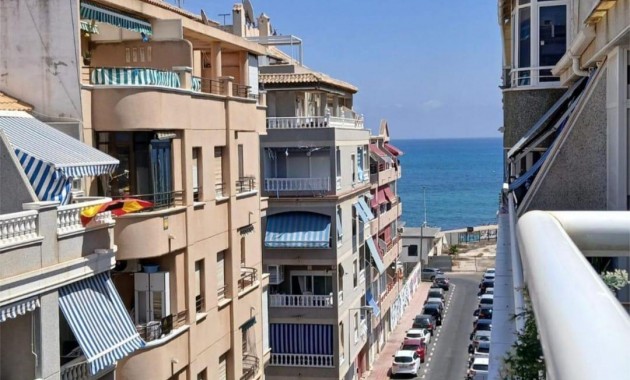 Flat - Sale - Torrevieja - Playa del cura