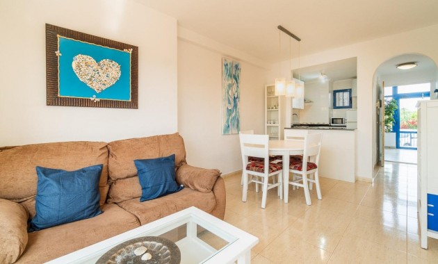 Flat - Verhuur - Orihuela Costa -
                Altos de Campoamor