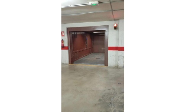Garage - Herverkoop - Torrevieja -
                torrevieja