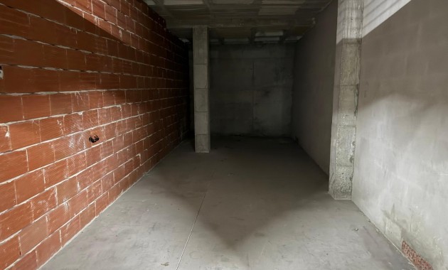 Garage - Verhuur - Orihuela Costa -
                Playa Flamenca