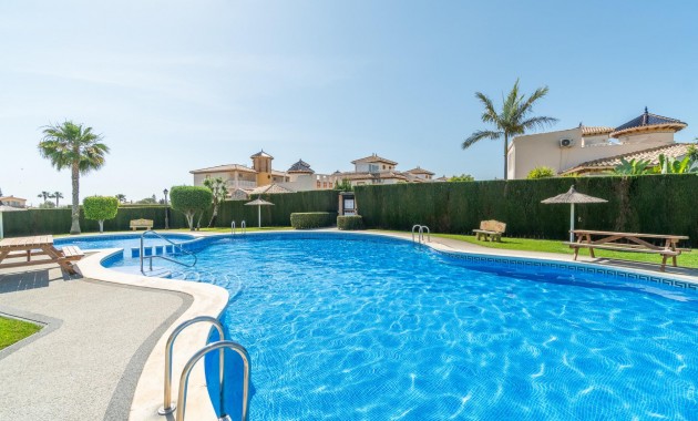 Ground Floor - Herverkoop - Orihuela Costa - Lomas de Cabo Roig