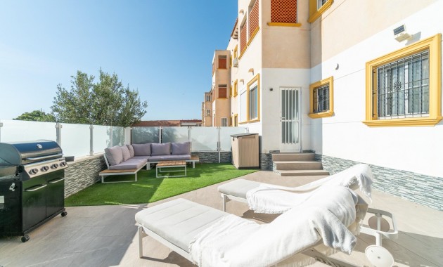 Ground Floor - Herverkoop - Orihuela Costa - Lomas de Cabo Roig