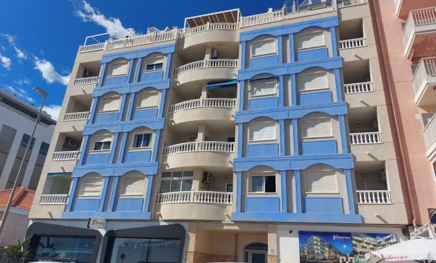 Ground Floor - Herverkoop - Torrevieja - Playa de los Locos