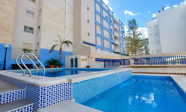 Ground Floor - Herverkoop - Torrevieja - Playa de los Locos