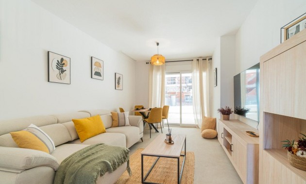 Ground Floor - Long time Rental - Orihuela Costa -
                Playa Flamenca