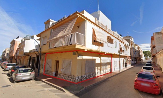 Ground Floor - Venta - Santiago de la Ribera - Costa Calida