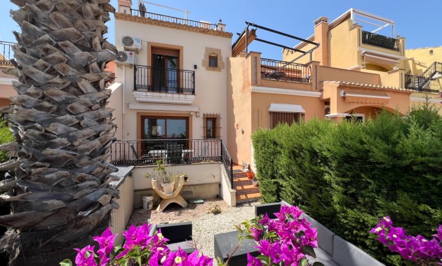 Herenhuis - Herverkoop - Algorfa - La Finca Golf Resort