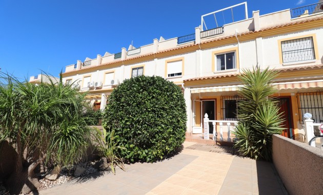 Herenhuis - Herverkoop - Algorfa - Montemar