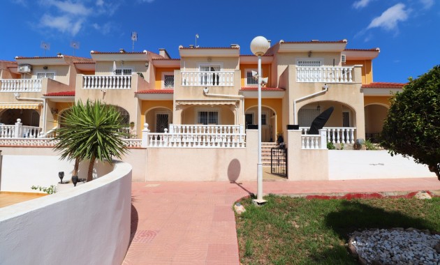 Herenhuis - Herverkoop - Benijofar - Monte Azul
