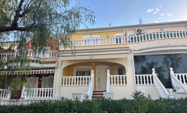 Herenhuis - Herverkoop - Benijofar - Monte Azul