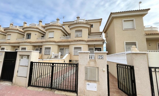 Herenhuis - Herverkoop - Ciudad Quesada - Lo Marabu