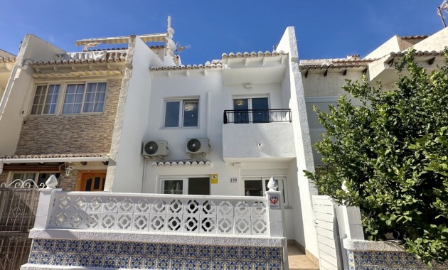 Herenhuis - Herverkoop - Orihuela Costa - Los Balcones