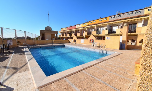 Herenhuis - Herverkoop - Orihuela Costa - Villamartin