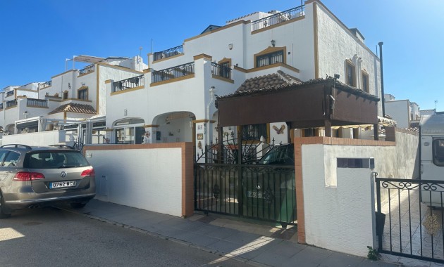 Herenhuis - Herverkoop - Orihuela - Entre Naranjos Vistabella