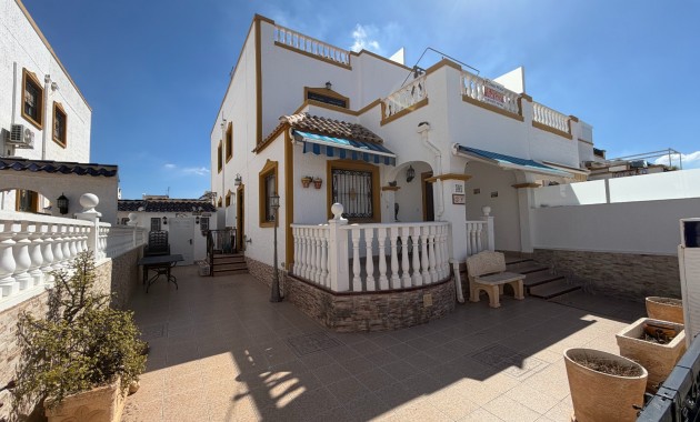 Herenhuis - Herverkoop - Orihuela - Entre Naranjos Vistabella