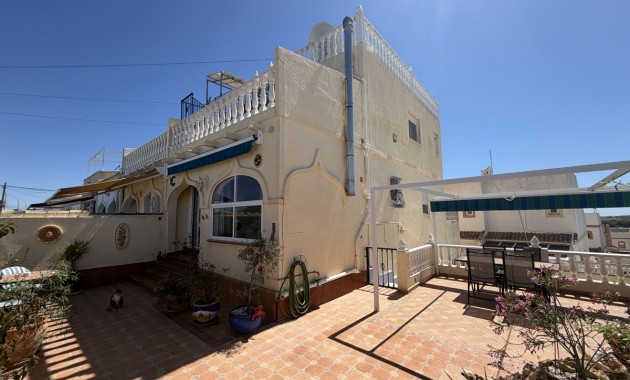 Herenhuis - Herverkoop - San Miguel de Salinas - San Miguel - Town