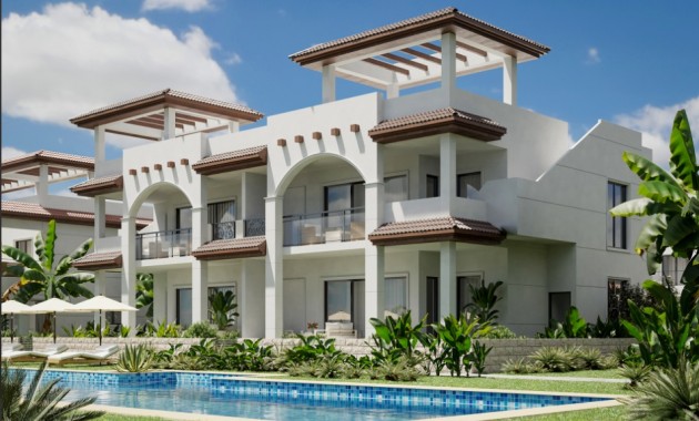 Herenhuis - Nieuwbouw - Ciudad Quesada - Ciudad Quesada