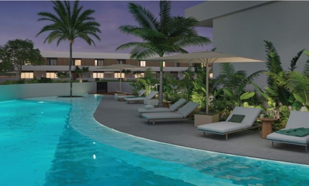 Herenhuis - Nieuwbouw - Pilar de la Horadada - Pilar de la Horadada