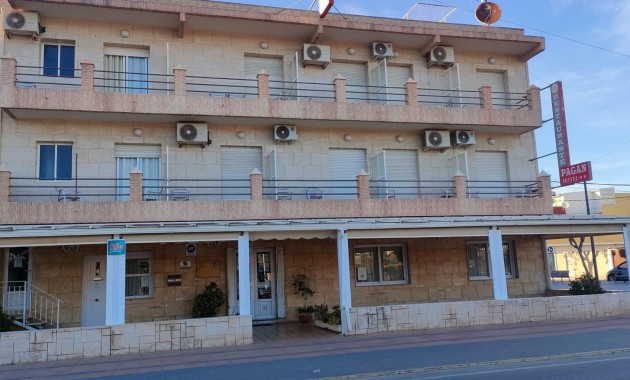 Hotel - Herverkoop - Murcia - Puertos de Santa Barbara