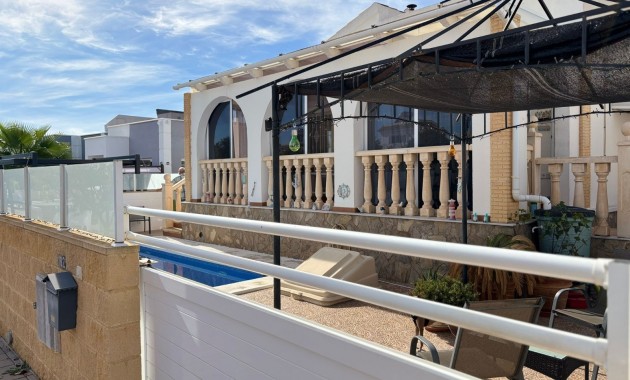 House - Detached Villa (4) - Venta - Torre Pacheco - Sierra Golf - Balsicas