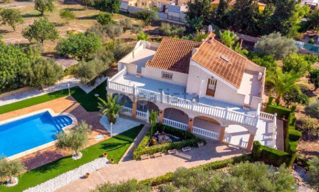 House - Detached Villa - Herverkoop - Los Balcones - Los Altos del Edén - Los Balcones