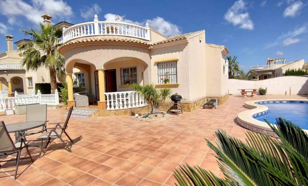 House - Herverkoop - Guardamar del Segura - Urb el raso
