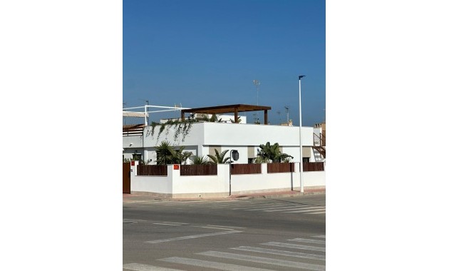 House - Herverkoop - San Javier - Santiago de la Ribera