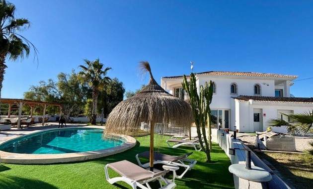 House - Herverkoop - San Miguel de Salinas - Pueblo 9