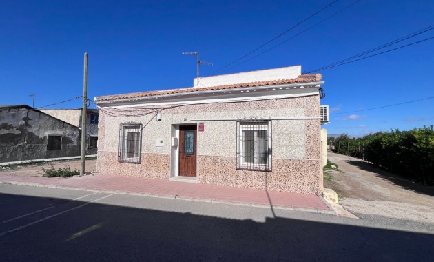 House - Venta - Benejúzar - Benejúzar