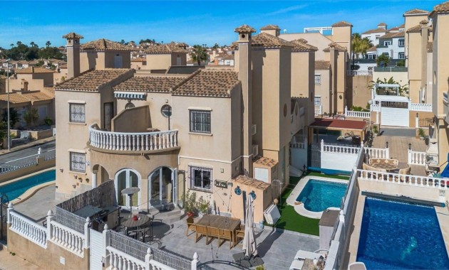 House - Venta - Orihuela Costa - Villamartín