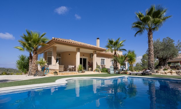 Independent villa - Herverkoop - La Zarza - La Zarza Murcia