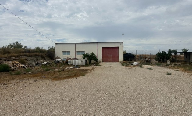 Industrial unit - Venta - Torremendo - Torremendo