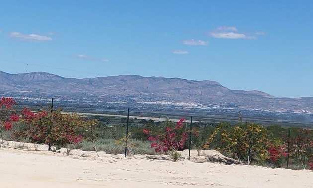 Land and Plots - Herverkoop - San Fulgencio - La Marina
