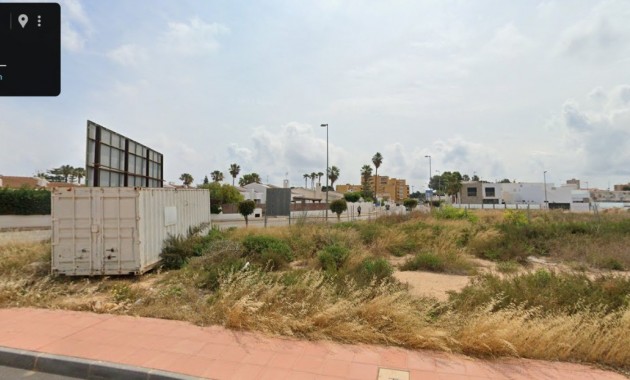 Land - Herverkoop - San Javier - Santiago de la Ribera