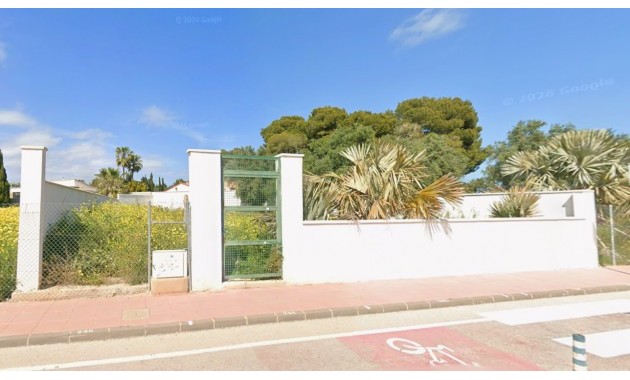 Land - Herverkoop - Santiago de la Ribera - zona san blas