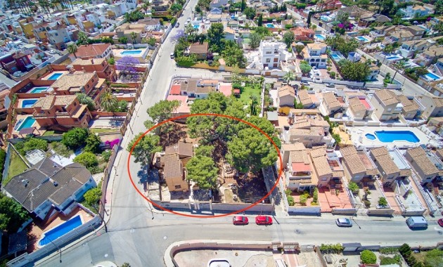 Land - Herverkoop - Torrevieja - Los Balcones