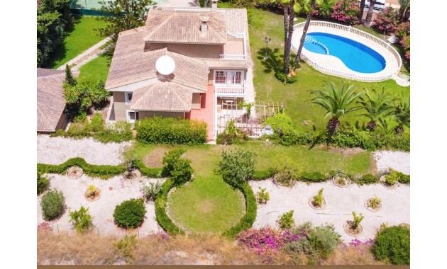 Luxury Villa - Herverkoop - Villamartin - Villamartin