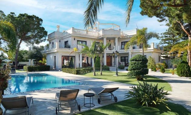Luxury Villa - Sale - Campoamor - Campoamor